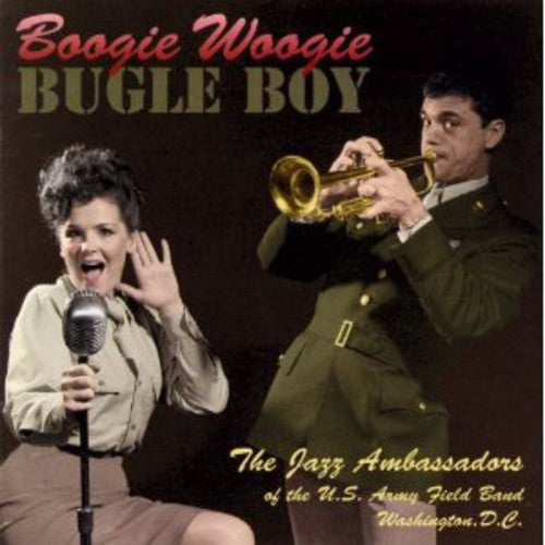 UNITED STATES ARMY FIELD BAND JAZZ AMBASSADORS: Boogie Woogi