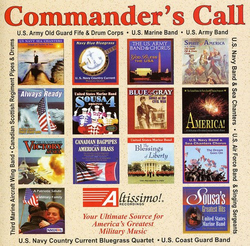 Commanders Call / Various