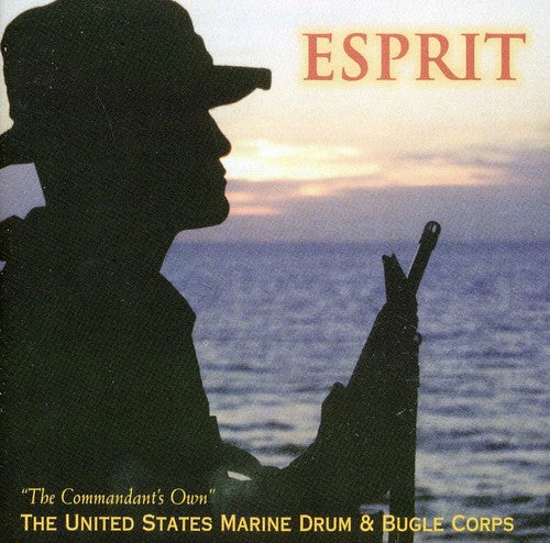 Esprit / United States Marine Drum & Bugle Corps