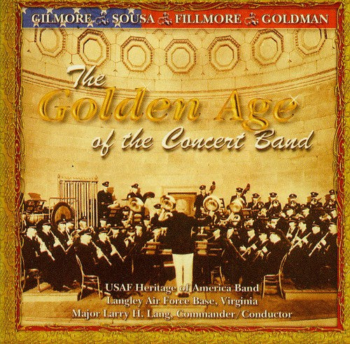 United States Air Force Heritage of America Band: The Golden