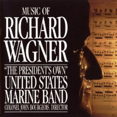 The President's Own United States Marine Band: Music of Rich