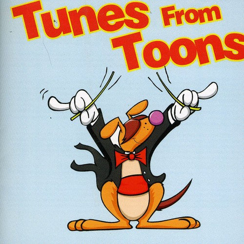 Tunes From Toons / United States Military Bands