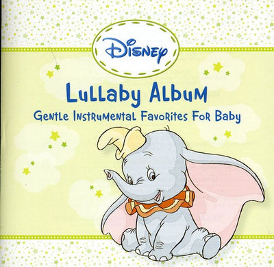DISNEYS LULLABY ALBUM / VARIOUS