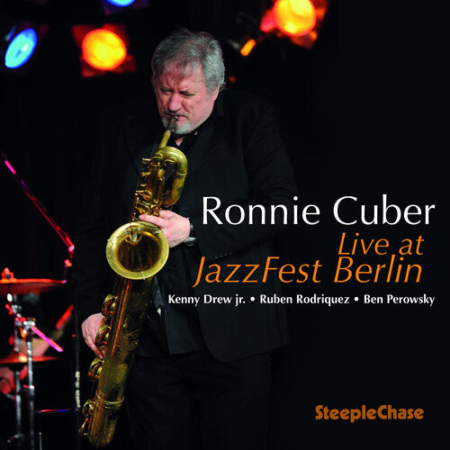 Live At JazzFest Berlin