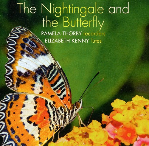 The Nightingale and the Butterfly