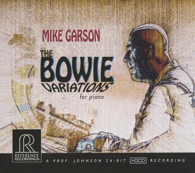 The Bowie Variations for Piano