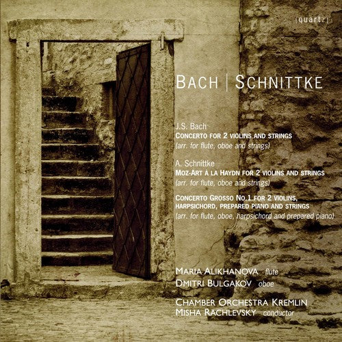 Bach & Schnittke