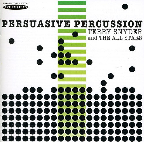 PERSUASIVE PERCUSSION