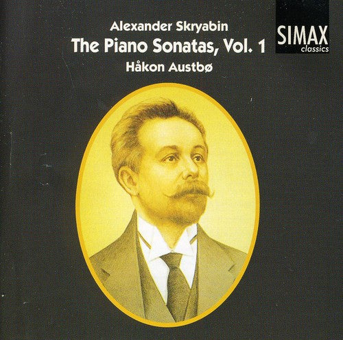 Scriabin, A.: Piano Sonatas, Vol. 1 - Nos. 1, 4, 5, 7, 9