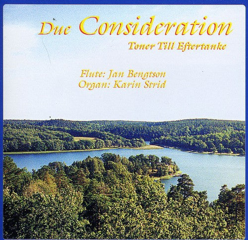 Due Consideration - Toner till eftertanke