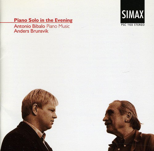 Bibalo, A.: Piano Solo in the Evening / 4 Balkan Dances / 3