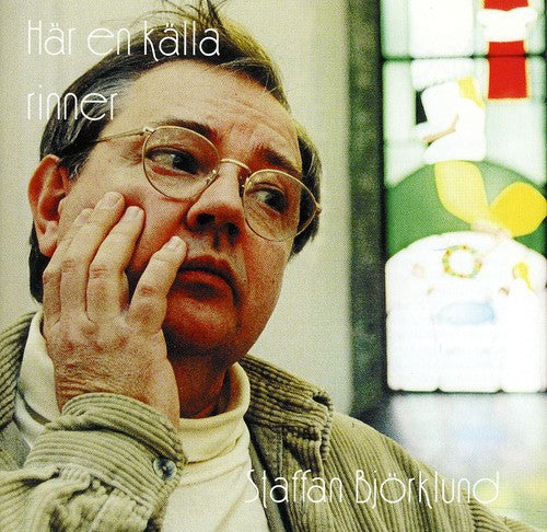 Här en källa rinner