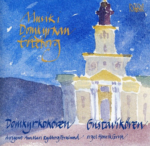 Musik i Domkyrkan Göteborg