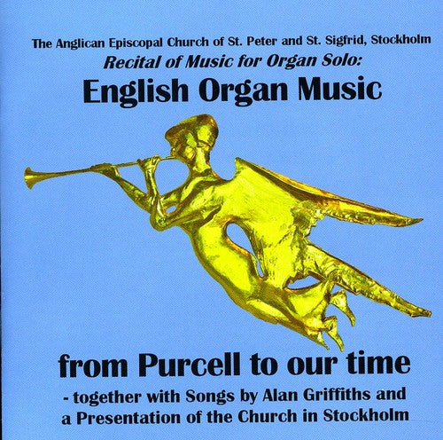 English Organ Music