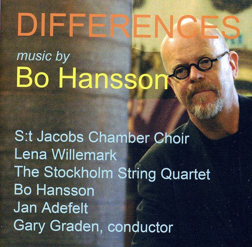 Bo Hansson: Differences