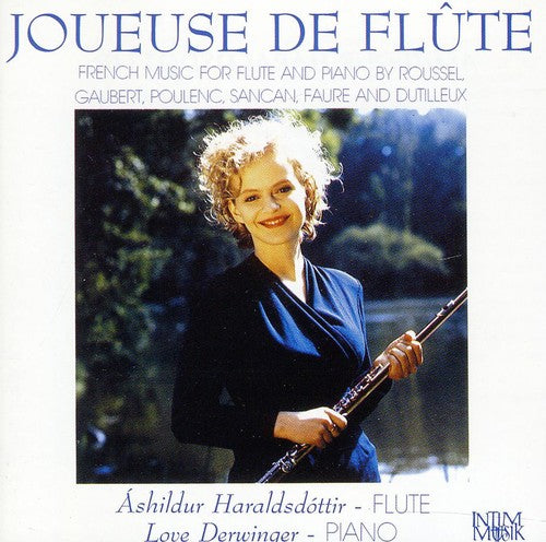 Joueuse de Flute