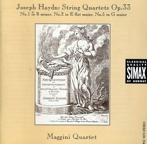 Haydn, J.: String Quartets Nos. 29-31