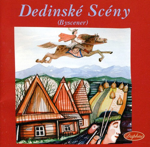 Dedinske Sceny