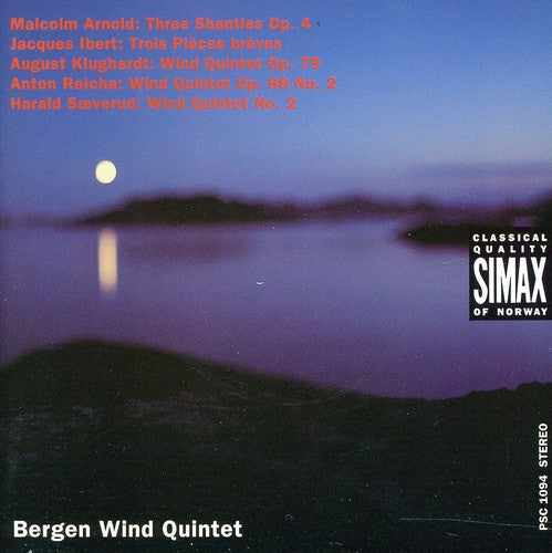 Ibert, J.: 3 Pieces Breves / Reicha, A.: Wind Quintet in E-F