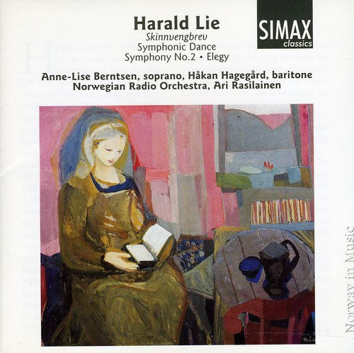 Lie, H.: Bat's Letter (The) / Symphonic Dance / Elegy / Symp