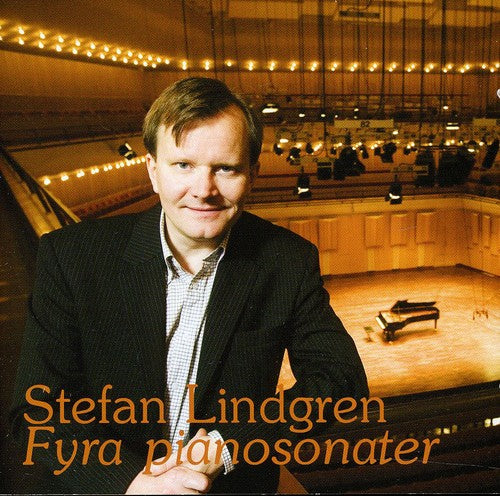 Fyra Pianosonater