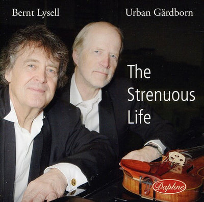The Strenuous Life