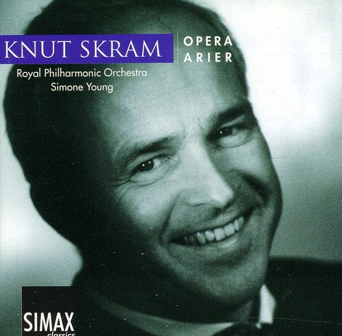 Opera Arias (Baritone): Skram, Knut - MOZART, W.A. / VERDI,