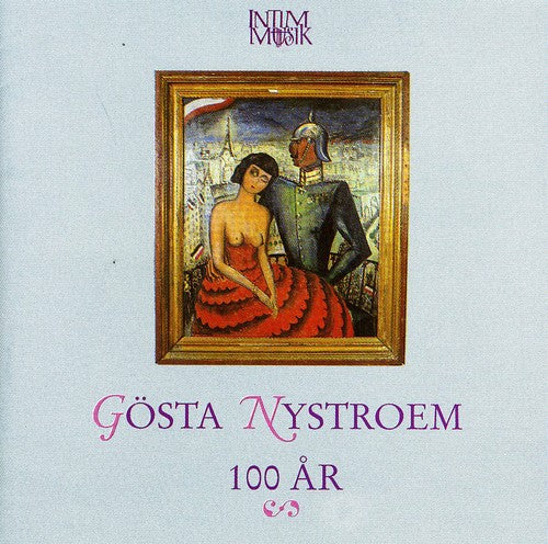 Gösta Nystroem 100 år