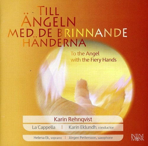 Till ängeln med de brinnande händerna (To the Angel with the