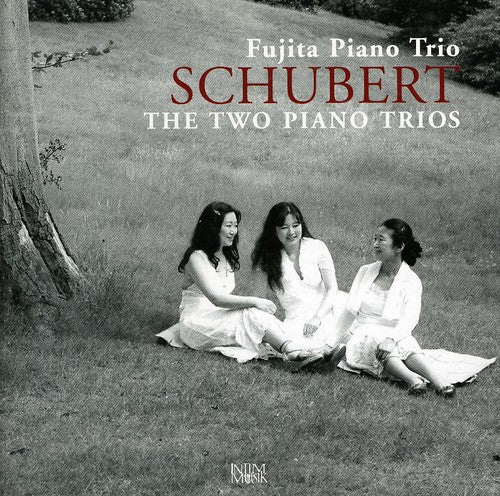 The Two Piano Trios