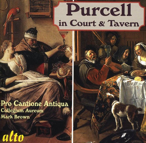 Purcell in Court & Tavern