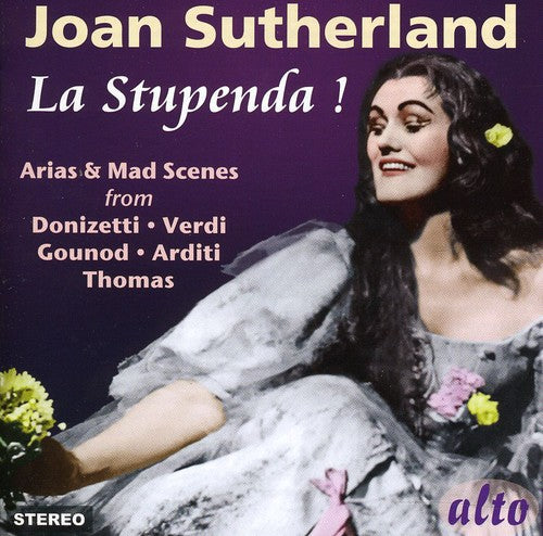 Joan Sutherland: La Stupenda (1959-1960)