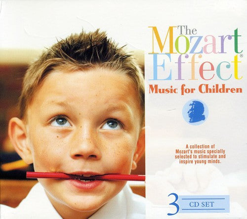 MUSIC FOR CHILDREN BOX