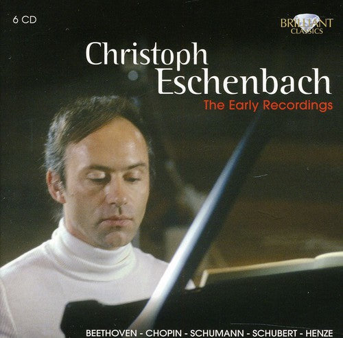 Early Recordings / Christoph Eschenbach