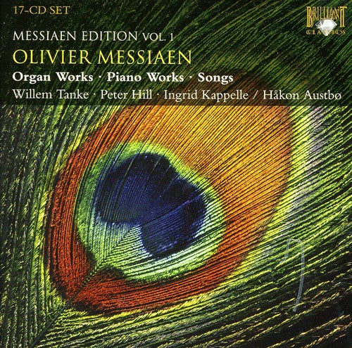 Messiaen Edition, Vol. 1
