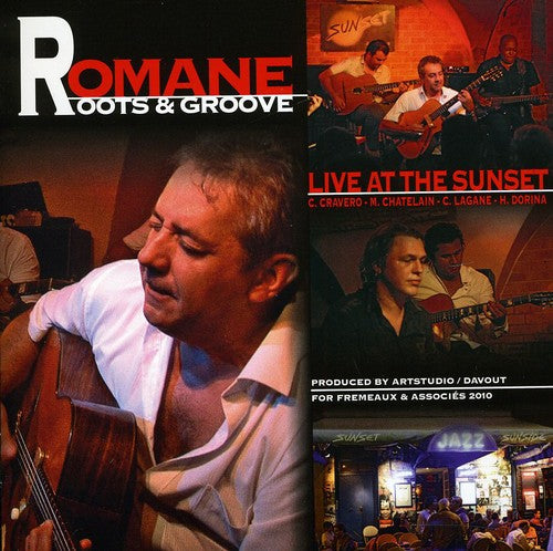 ROOTS & GROOVE: LIVE THE SUNSE