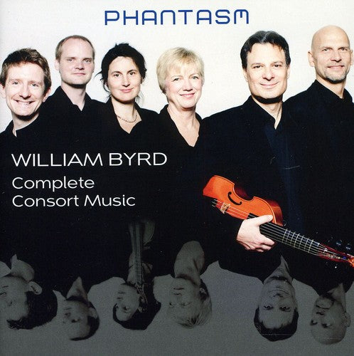 Byrd: Complete Consort Music / Phantasm