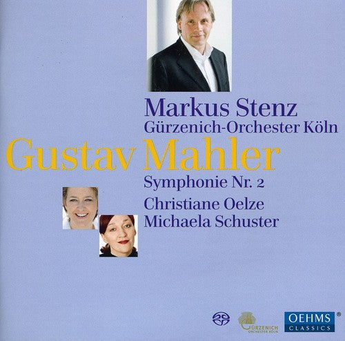 Mahler: Symphony No. 2