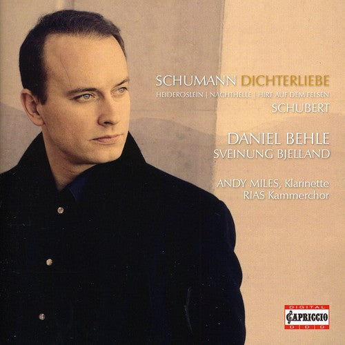 Schumann: Dichterliebe