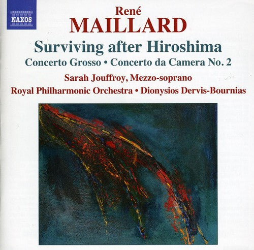 Maillard: Surviving after Hiroshima
