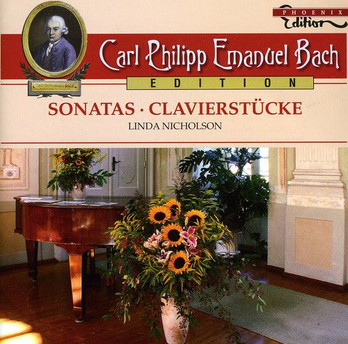 C.P.E. Bach: Sonatas