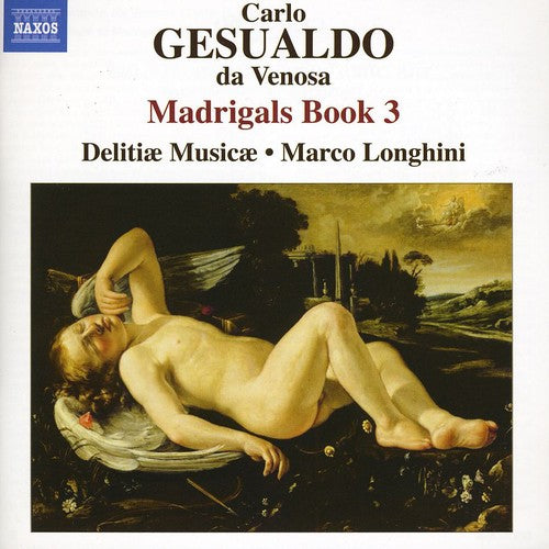 Gesualdo: Madrigals, Book 3