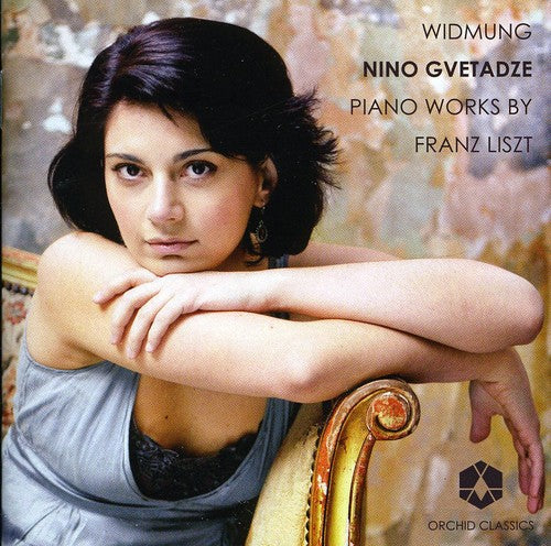 Widmung: Piano Works By Franz Liszt