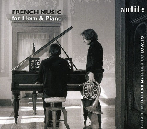 French Music for Horn and Piano