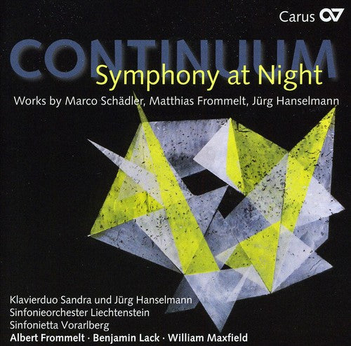 Continuum: Symphony at Night