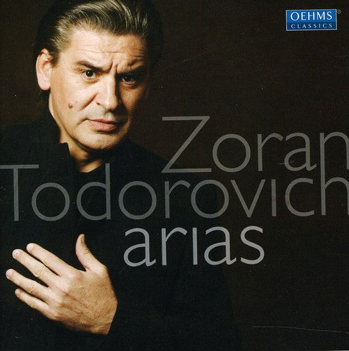 Todorovich, Zoran: Arias