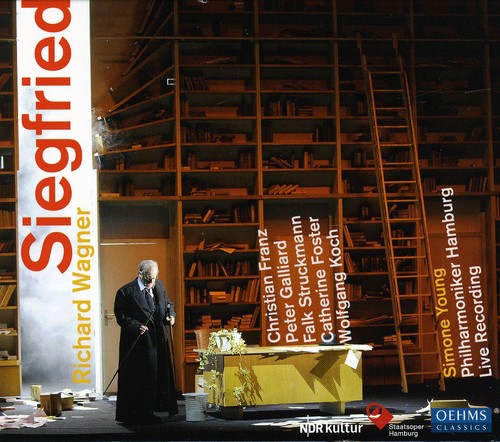 Wagner: Siegfried / Young, Hamburg Philharmonic