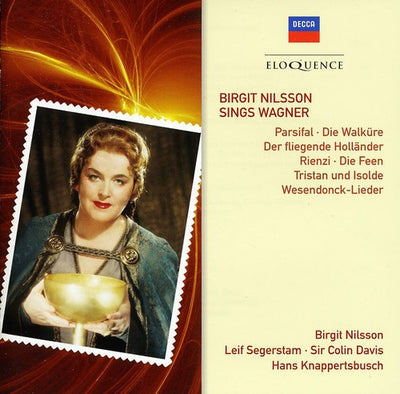 BIRGIT NILSSON SINGS WAGNER