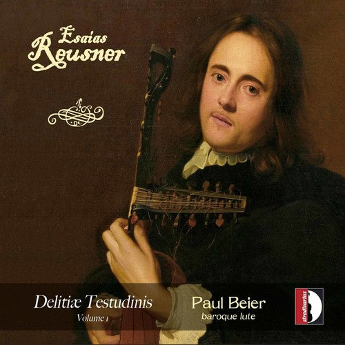 Reusner: Delitiae Testudinis Vol 1 / Paul Beier