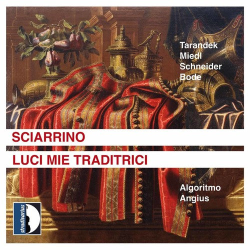 Salvatore Sciarrino: Luci Mie Traditrici